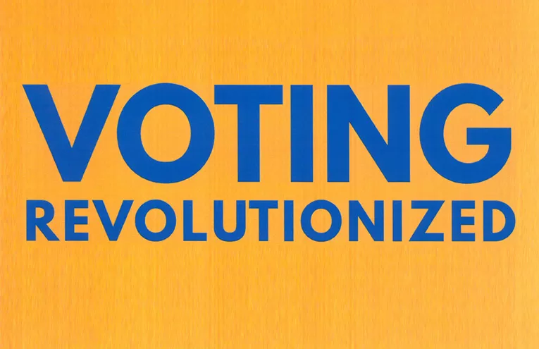 Voting Revolution