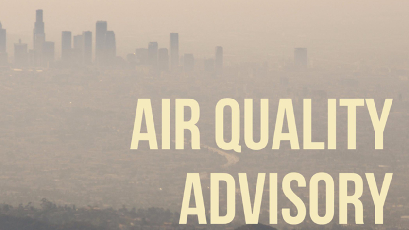 Air Quality Advisory