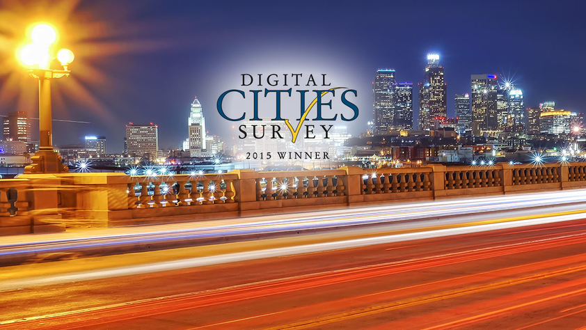 Digital Cities 2015