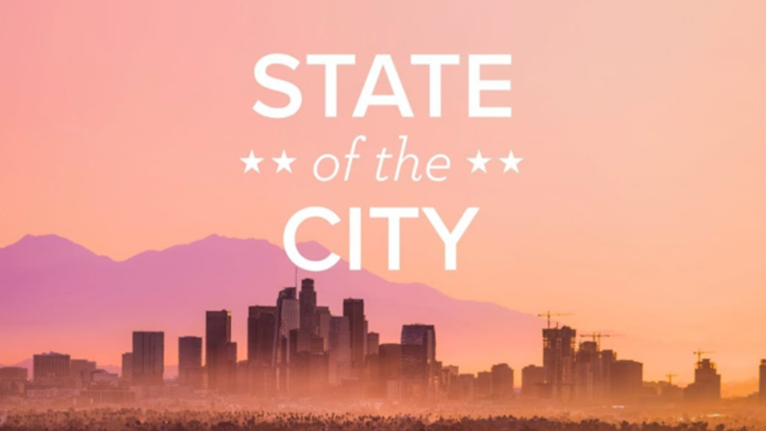 Los Angeles State of the City 2018