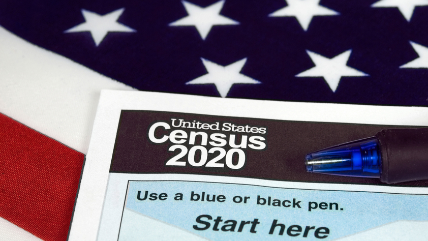 Census 2020 Form